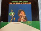 Townes Van Zandt: For the Sake of the Song LP. 1968 ORIGINAL -MISPRINT Edition- 