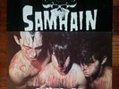 SAMHAIN Initium LP 1986 Plan 9 PL9-04 vinyl