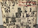 ROLLING STONES Exile On Main Street 1972 RSR Double LP Blues Rock OG Inner Slvs