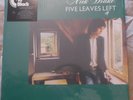 Nick Drake-Five Leaves Left. 1969. Island Records. Vinyl Reissue. 180 gram