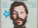 RINGO STARR - BLAST FROM YOUR PAST VINYL LP SEALED 1975 ORIG RARE HYPE STICKER