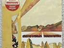 STEVIE WONDER - INNERVISIONS VINYL LP SEALED 1st PRESS 1973 ORIG HYPE STICKER