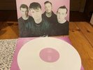 Lower Than Atlantis - Self-Titled White Vinyl LP 12” NO CD Rare ROYAL BLOOD