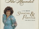Testament SBTLP 3090-3 Bach, Sonatas & Partitas for Violin (Haendel) 3LP Box
