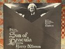 Harry Nilsson Ringo Starr Son of Dracula First press Near Mint Vinyl