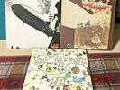 LED ZEPPELIN SAME 1,2,3  ATLANTIC Japan VINYL LP
