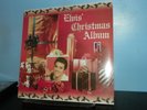 Elvis' Christmas Album 1 OF 10,000 COPIES SEALED-LAST ONE-WITH FREE LP
