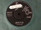 THE BEATLES “FROM ME TO YOU” rare UK 1963 PROMO SAMPLE  BEAT EX+
