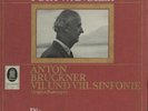 Odeon STE 91377 Anton Bruckner, Symphonies No. 7 & 8 (Furtwangler/ BPO) 4LP Box