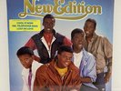 Sealed   New Edition Vintage Vinyl LP Record MCA-5515 1984 Self Titled