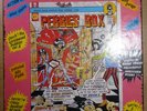 Various: Pebbles Box. 5xLP, 2012? UBIK-BOXX 1 Colored Vinyl. Garage Compilation