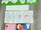 LP Vinyl Album Original 1972 Beatles Alpha Omega Box Set ATRBH 3583 + 4 Posters