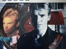 Sting 'The Dream Of The Blue Turtles' 1985  Vinyl Album Picture Vinyl Ltd Ed