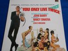 JAMES BOND 007-YOU ONLY LIVE TWICE-OST-JOHN BARRY-NANCY SINATRA VOCAL