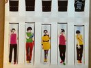 X-Ray Spex - Germfree Adolescents-Limited Edition Orange Vinyl LP, 1991, Virgin