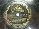 Ruby Newman & Orch. - VICTOR 25328 - It's High Time I Got the Low Down on You