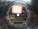 Raymond Paige & Orch. -VICTOR 24604 - Once in a Blue Moon & Love Thy Neighbor