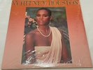 Vintage 1985 WHITNEY HOUSTON Factory Sealed Record LP Self-Titled Album