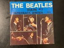 THE BEATLES PAPERBACK WRITER/RAIN 7” SINGLE 5651 CAPITOL 45 RPM 1966