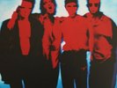U2 Limited Red + Blue Vinyl LP + POSTER + Slipcase 30th Anniversary Achtung Baby