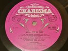 LINDISFARNE NICELY OUT OF TUNE 1970 VINYL LP FIRST PRESSING PINK SCROLL TEXTURED