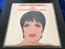 LIZA MINNELLI - Live at carnegie hall 2xLP 1981 - USA Jazz, Classical VERY RARE