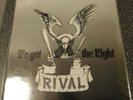 Rival- We Got The Right + The True Will Survive. Oi Skinhead ISD