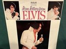 Elvis Presley RCA LSP-4530 Love Letters LP  st Cover Orange Original 1971 NM