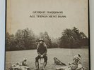 George Harrison ALL THINGS MUST PASS First Press Play Tested VG/EX INC POSTER