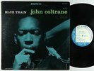 John Coltrane - Blue Train LP - Blue Note - BST 81577 VG++