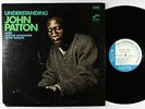 John Patton - Understanding LP - Blue Note - BST 84306 RVG VG+