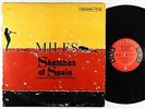 Miles Davis - Sketches Of Spain LP - Columbia - CL 1480 6-Eye Mono DG VG+