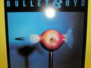 Bullet Boys Self Titled USA Press Record LP Vinyl 25782 Warner Brothers 1988 NM
