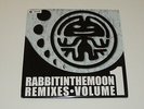 RABBIT IN THE MOON REMIXES VOLUME 1 ONE, Lp 12