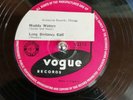 Muddy Waters Long Distance Call / Hello Little Girl UK 78 RPM Fully Play Tested