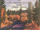 god made a way- phil miles- rare private press lp