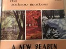 The Jackson Brothers A New Season Xian CCM Folk Soft Rock Crusade Rare