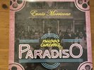 Ennio Morricone ?– Nuovo Cinema Paradiso  Soundtrack 33 giri LP vinile ITA 2015