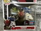 Funko Pop Dungeons & Dragons Tiamat #846 NYCC 2021 Convention Exclusive & Dice