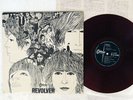 BEATLES REVOLVER ODEON OP-7600 JAPAN RED VINYL VINYL LP