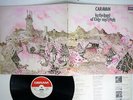 CARAVAN IN THE LAND OF GREY AND PINK DERAM SLC-812 JAPAN VINYL LP