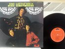 JIMI HENDRIX ARE YOU EXPERIENCED POLYDOR MPA 7004 JAPAN VINYL LP