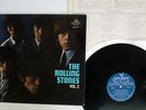 ROLLING STONES 2 LONDON MH-197 JAPAN FLIPBACK COVER VINYL LP