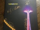 Triple Fast Action - Cattlemen Don’t 2xLP AUTOGRAPHED colored vinyl TFA T3FA