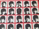 THE BEATLES - ' YEAH   YEAH   YEAH   A HARD DAY'S NIGHT ' Vinyl record German