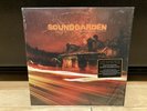 Soundgarden Before The Doors 10-Inch Colored Vinyl Audioslave Rare