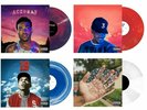 Chance The Rapper Vinyl LP Bundle Acid Rap Coloring Book The Big Day 10 Day New