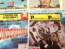 CENTURY 21  Vault Of Death MA118 + 6 THUNDERBIRDS /  BARRY GRAY