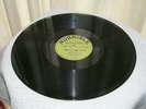 Leonna Anderson FISH & Tony Burrello THERE'S A NEW SOUND / 78 RPM HORRIBLE H100