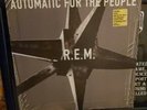 R.E.M - Automatic For The People  (Vinyl,LP